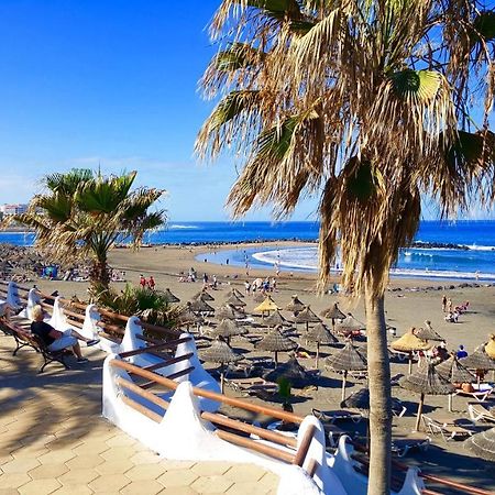 פלאייה דה לאס אמריקס Seaview Apartment Near The Beach מראה חיצוני תמונה