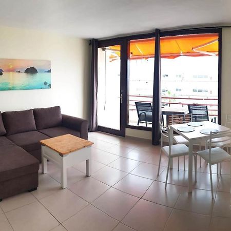 פלאייה דה לאס אמריקס Seaview Apartment Near The Beach מראה חיצוני תמונה