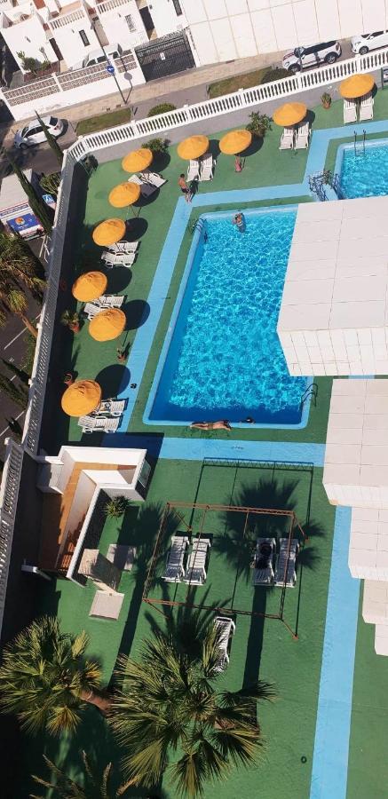 פלאייה דה לאס אמריקס Seaview Apartment Near The Beach מראה חיצוני תמונה