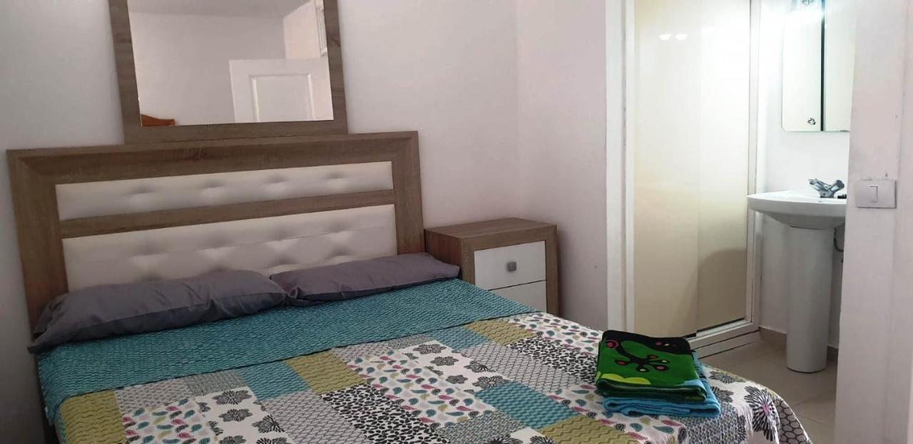 פלאייה דה לאס אמריקס Seaview Apartment Near The Beach מראה חיצוני תמונה