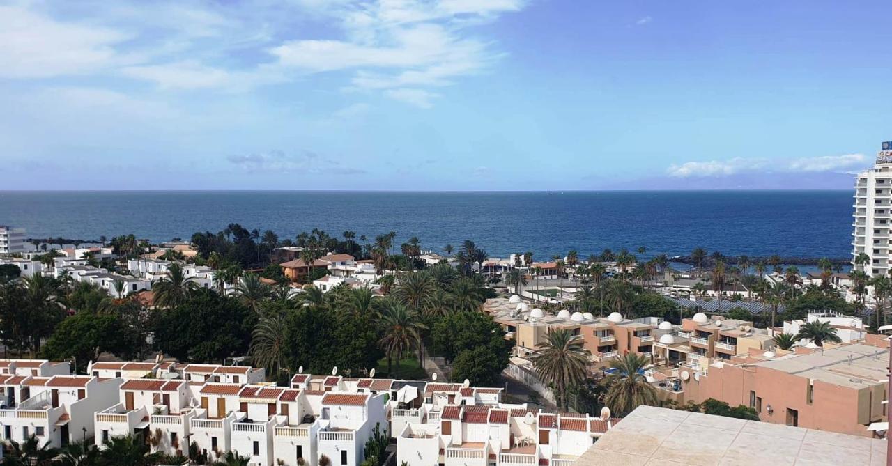 פלאייה דה לאס אמריקס Seaview Apartment Near The Beach מראה חיצוני תמונה