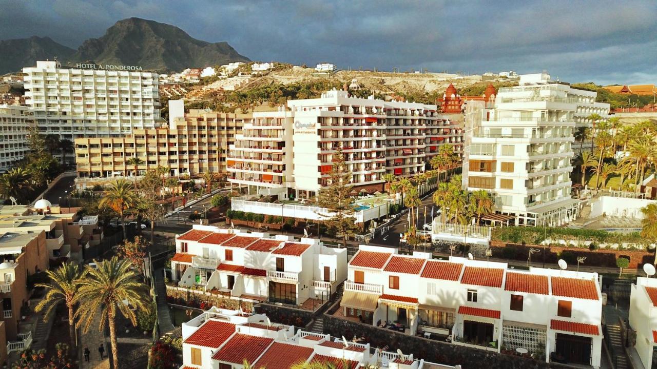 פלאייה דה לאס אמריקס Seaview Apartment Near The Beach מראה חיצוני תמונה