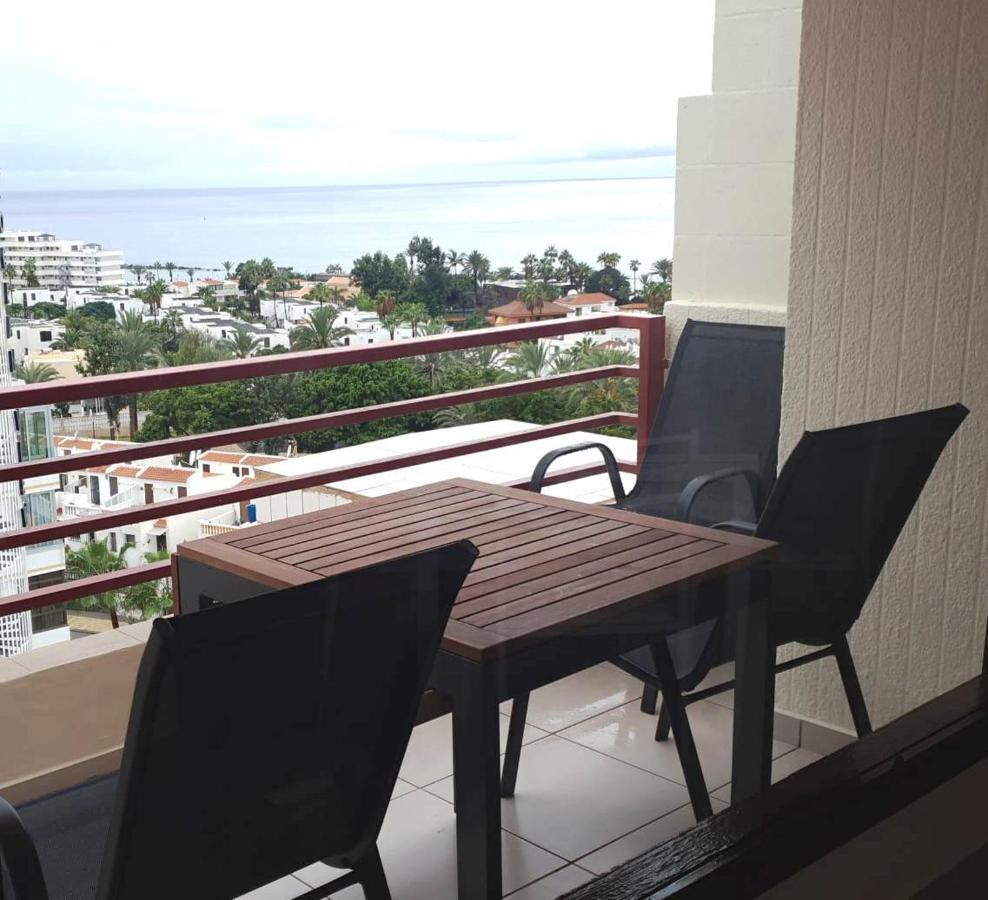 פלאייה דה לאס אמריקס Seaview Apartment Near The Beach מראה חיצוני תמונה